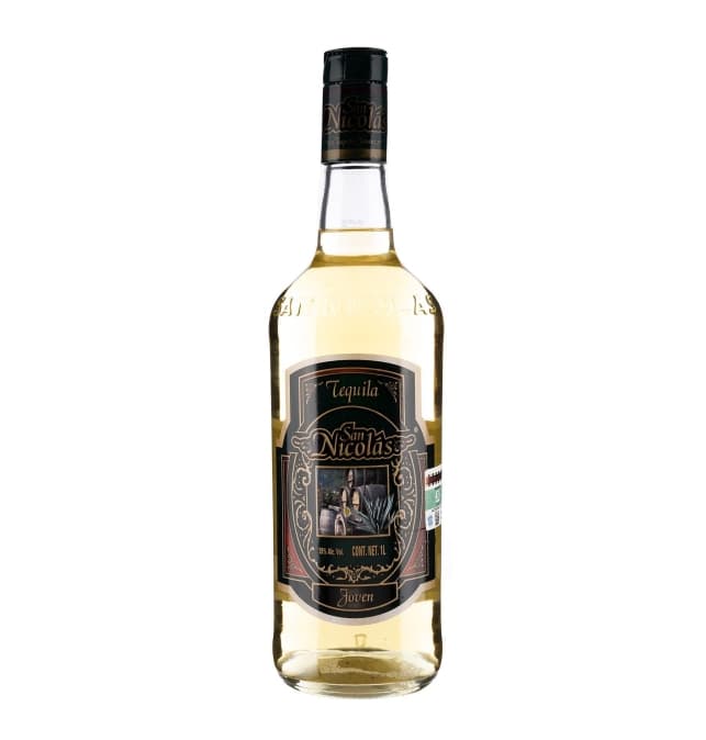 Tequila blanco San Nicolás 700 ml