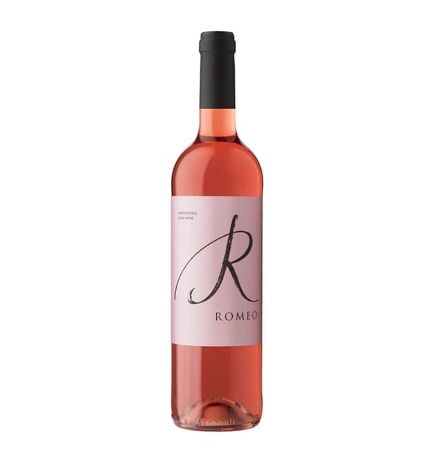 Vino rosado Romeo D.O. Jumilla 750 ml