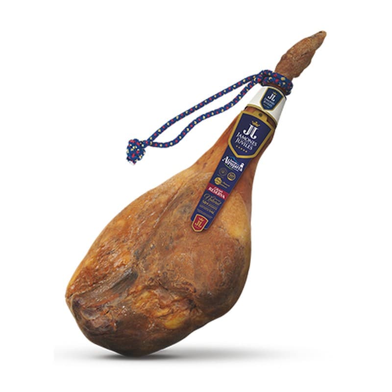 Jamón gran reserva Juviles 18 meses, pieza de 7,5-8 kg