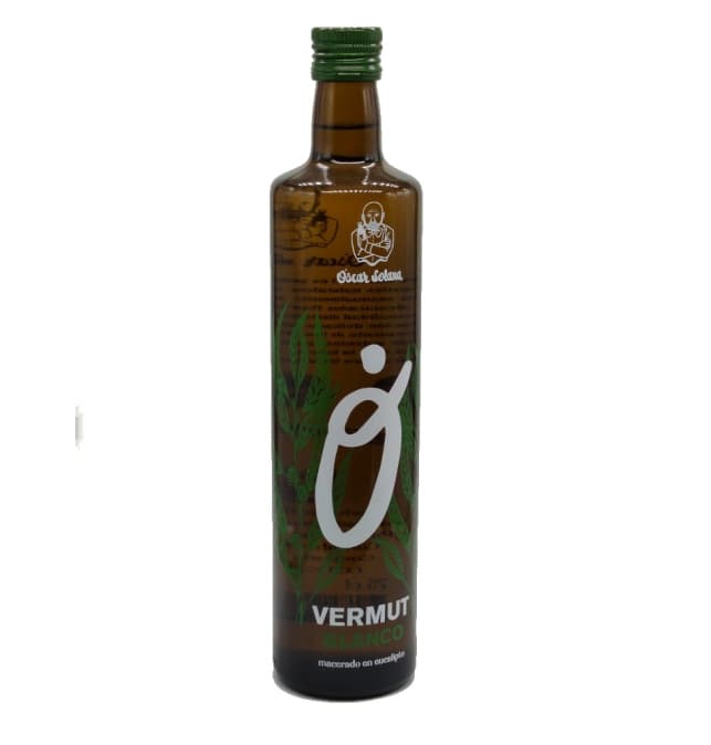 Vermouth blanco OS 15º 750 ml