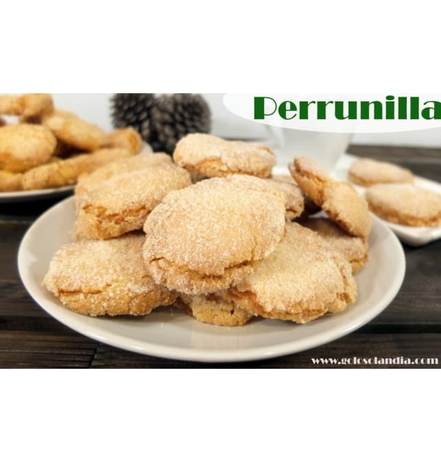 Crema de perrunillas Ñ 15 % vol. 700 ml