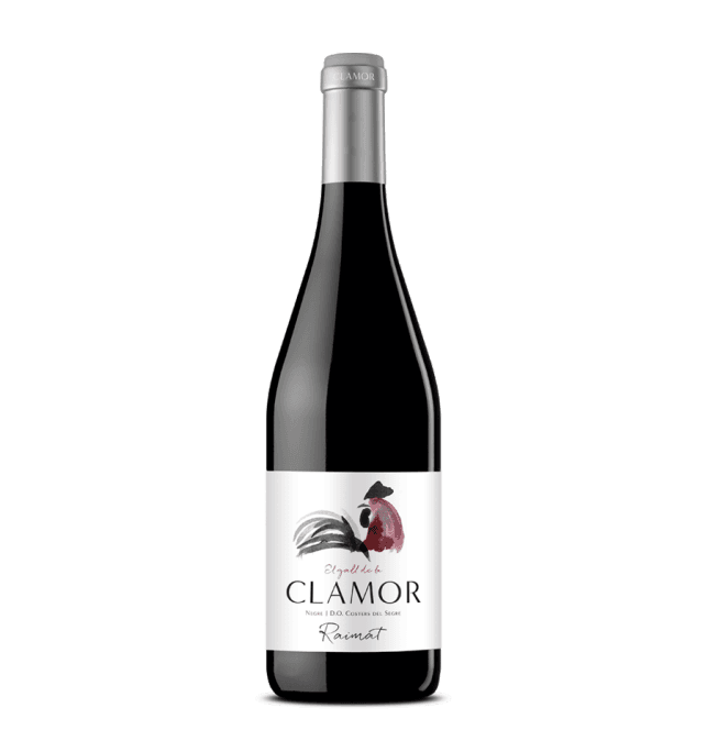 Vino tinto Raimat Clamor roble 750 ml