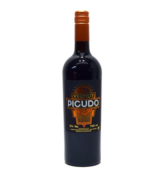 Vermut variedad 100% Picudo 750 ml