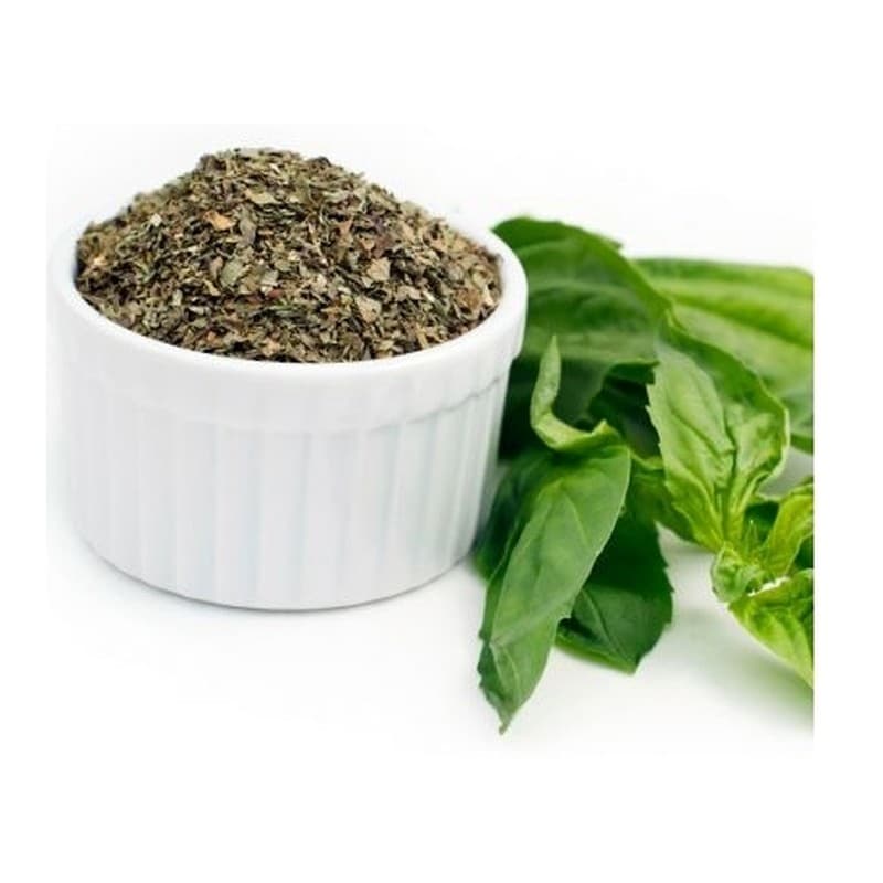Albahaca en hojas Duranlor, bote de 260 g