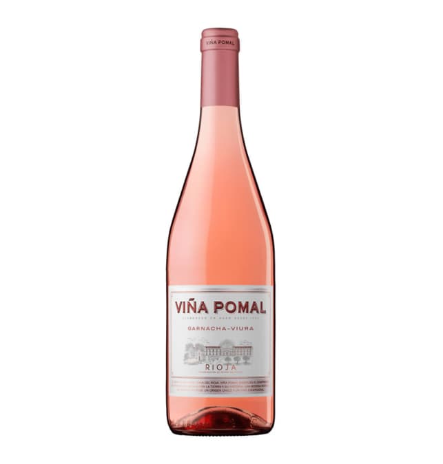 Vino rosado Viña Pomal 2017 D.O.Ca. Rioja 750 ml