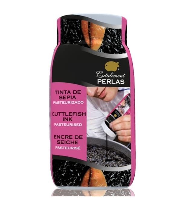 Tinta de sepia dosificada Cataliment, 295 g