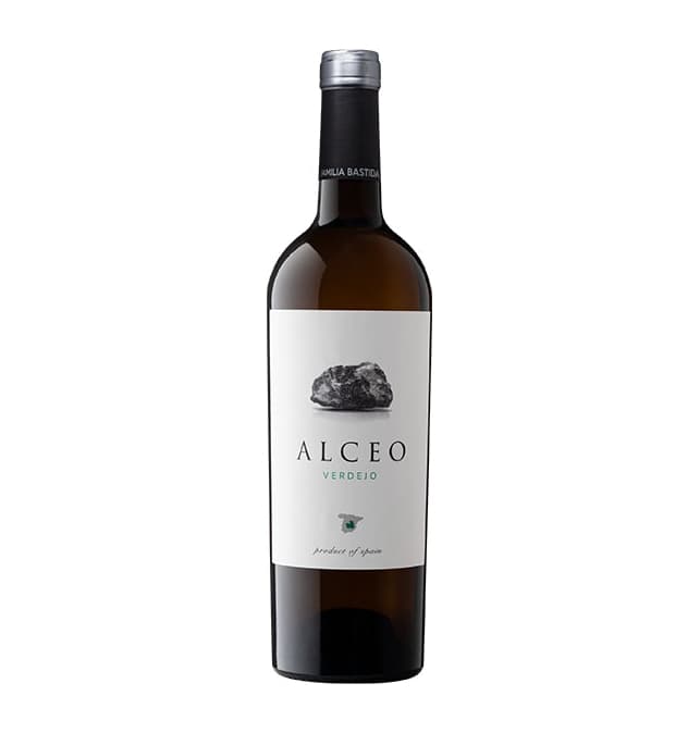 Vino blanco Alceo Verdejo 750 ml