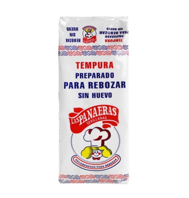 Harina para rebozar sin huevo Las Panaeras 400 g