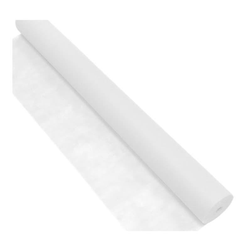 Mantel rollo Novotex blanco, 1,20 x 50 m