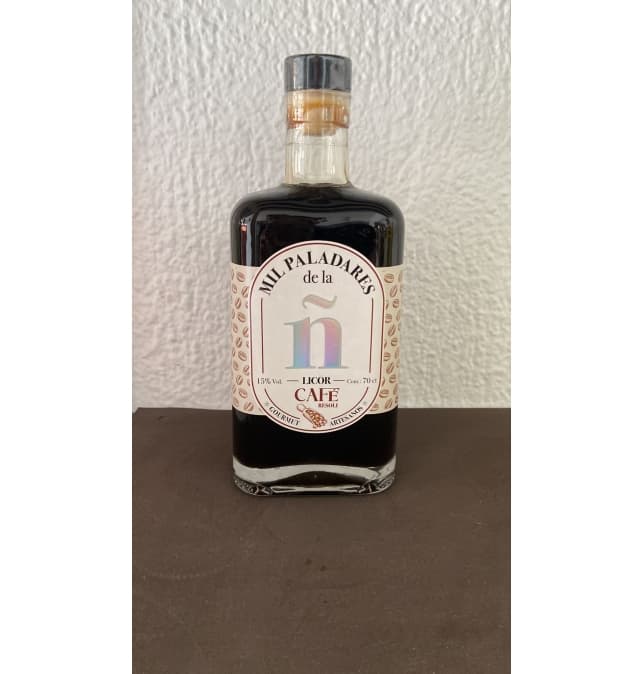 Resolí café Ñ 700 ml