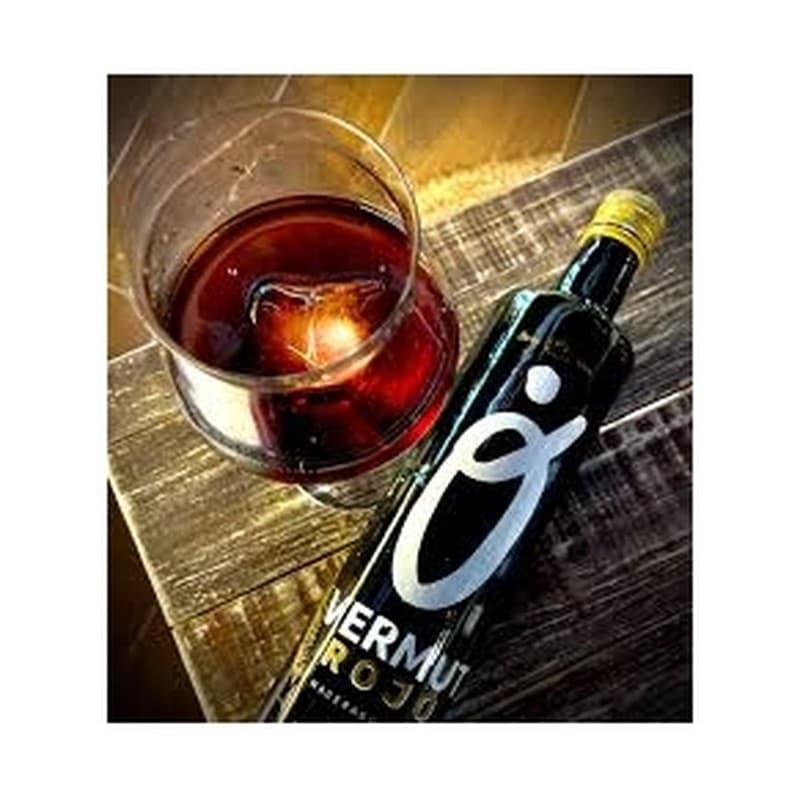 Vermouth rojo OS 15º 750 ml