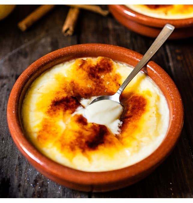Crema catalana Brullet 5 L