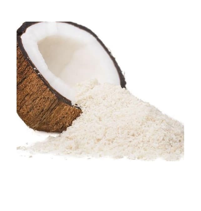 Coco rallado Duranlor, bote de 500 g