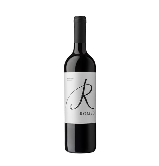 Vino tinto Romeo D.O. Jumilla 750 ml