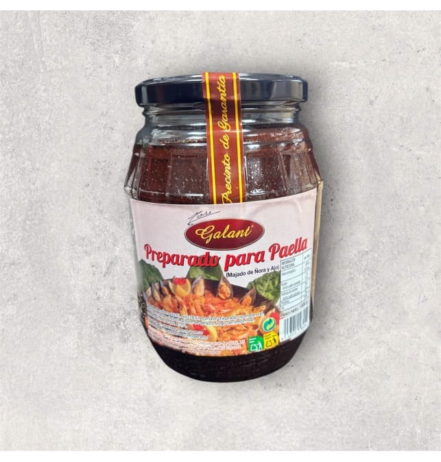 Majado de ñora y ajo Galant, frasco de 1 kg