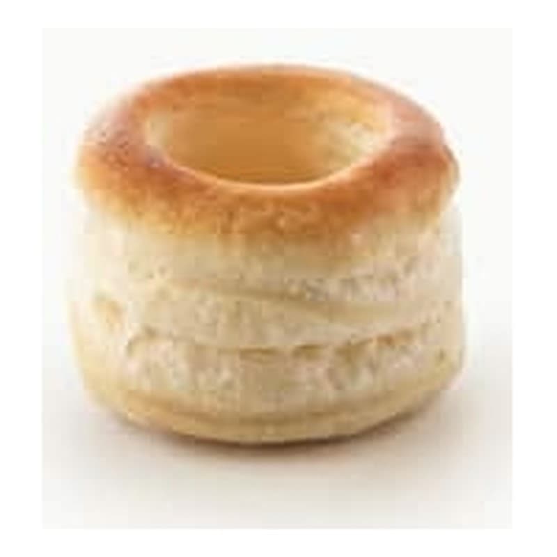 Mini bouche de hojaldre 240 unidades