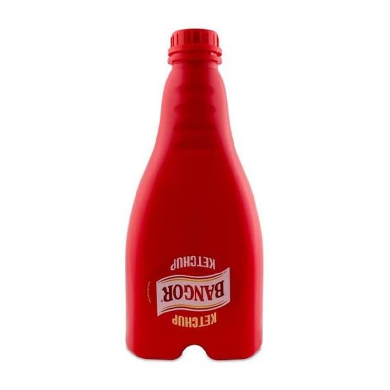 Ketchup Bangor, garrafa de 2 kg