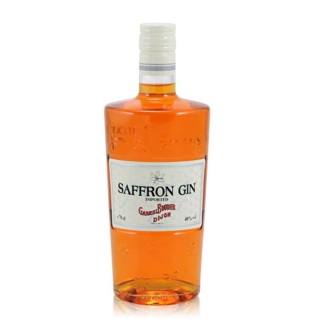 Ginebra Saffron 700 ml