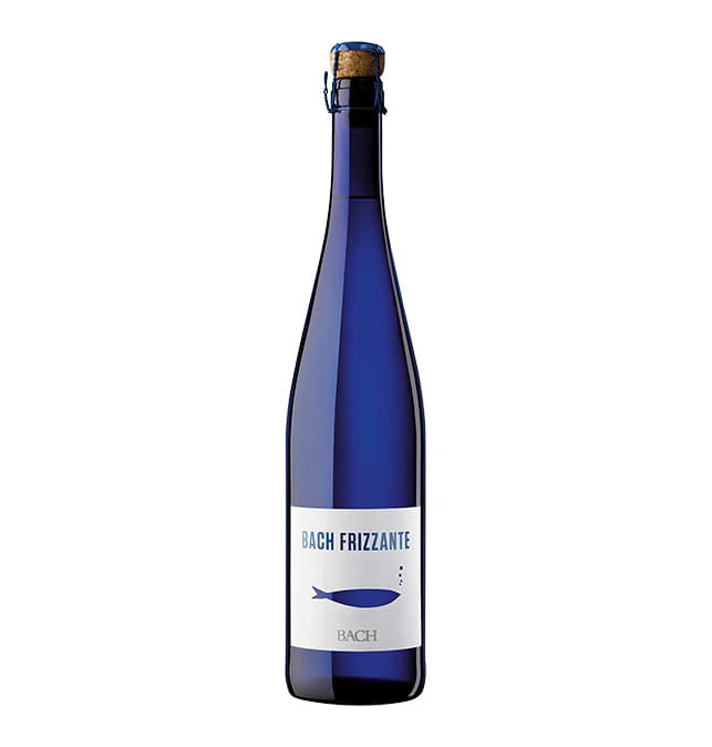 Vino de aguja Bach Frizzante Moscato 750 ml