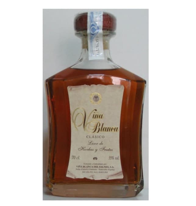 Aguardiente de hierbas clásico especial 700 ml (estuche)