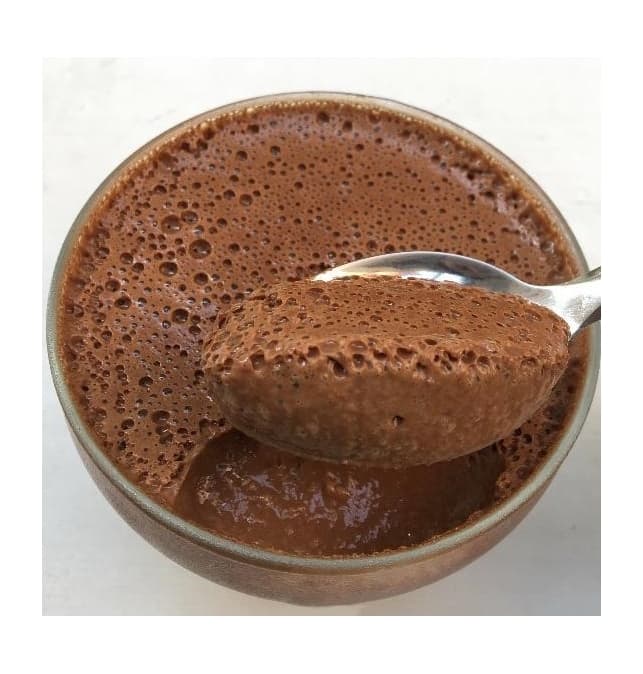 Mousse de chocolate Brullet 1 L