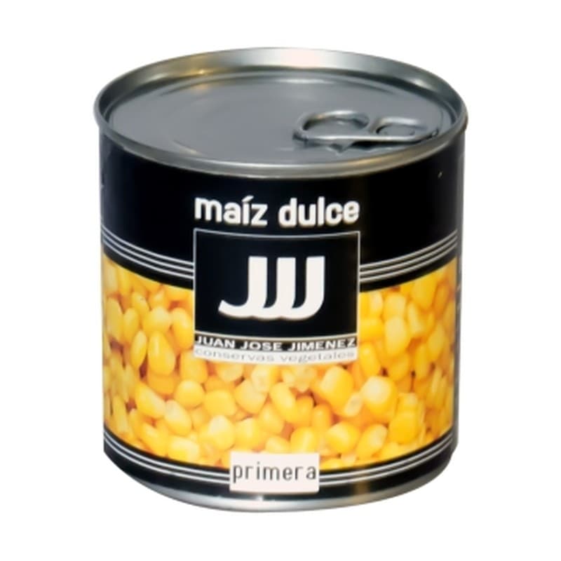 Maíz dulce de 500 g JJJ