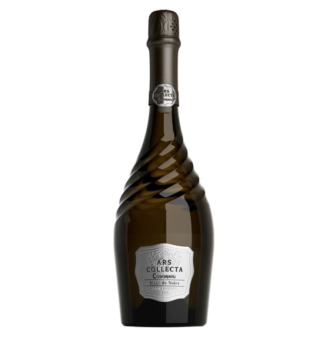 Cava Ars Collecta Blanc de Noirs gran reserva 750 ml