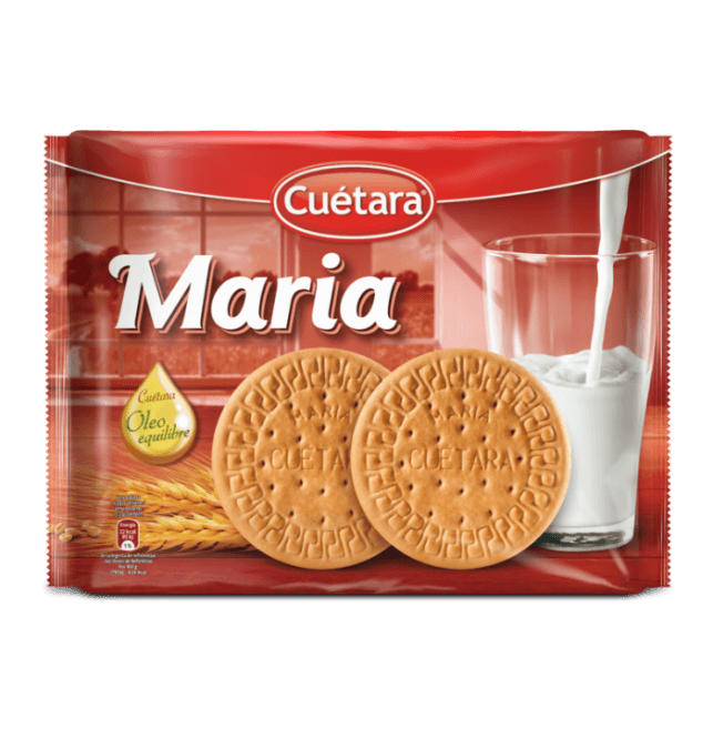 Galletas María Cuétara, pack de 4 paquetes de 200 g