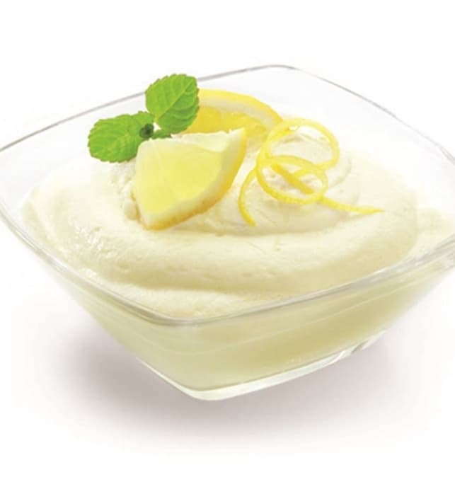 Mousse de limón Brullet 1 L