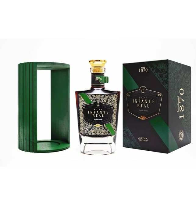 Brandy Real 1870 Infante