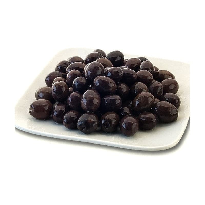 Aceituna negra cuquillo Juanfra, cubo de 2,5 kg