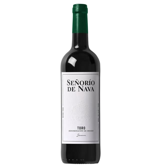 Vino tinto Señorío de Nava D.O. Toro 750 ml