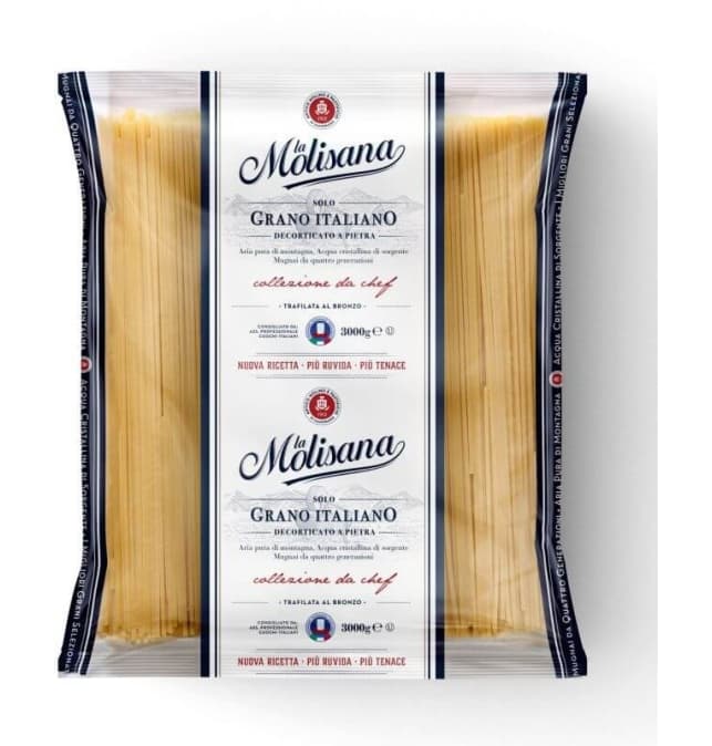 Espagueti La Molisana 3 kg