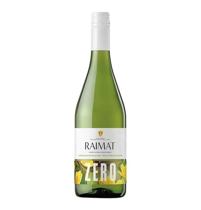 Vino blanco sin alcohol Raimat Zero 750 ml