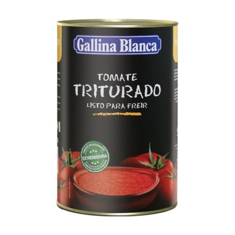 Tomate triturado Grand Italia, lata de 5 kg