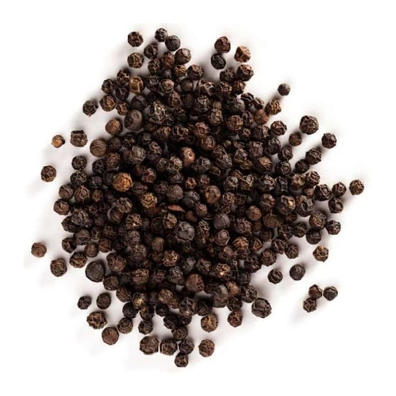 Pimienta negra en grano Duranlor, bote de 730 g