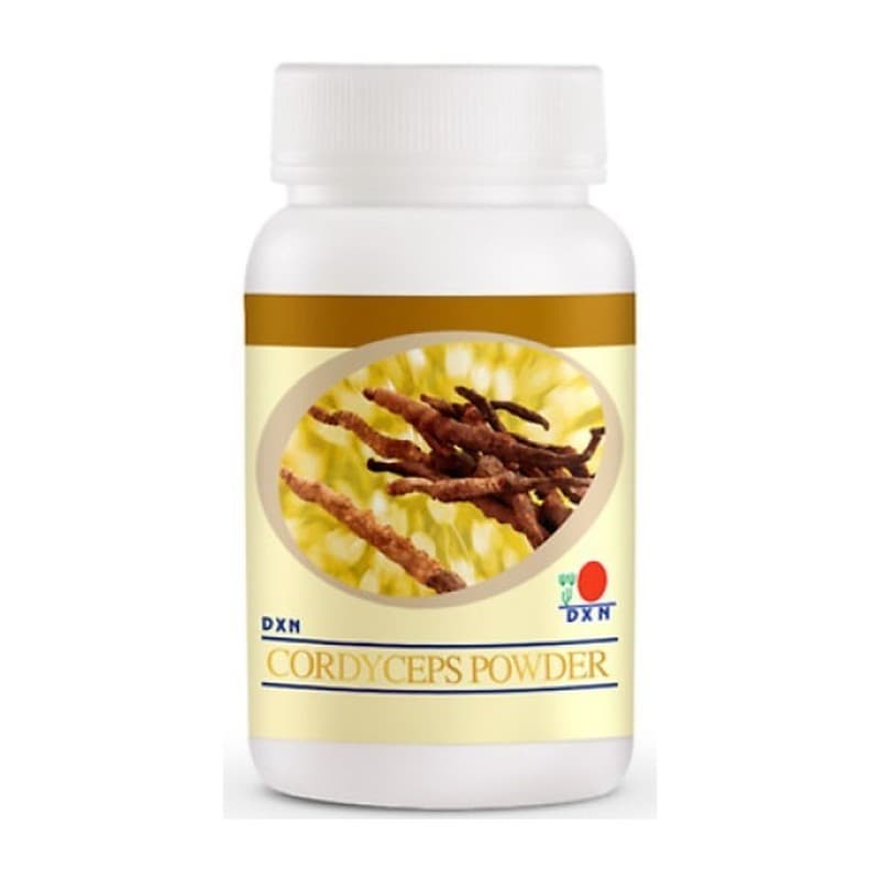 Cordyceps DXN 60 cápsulas