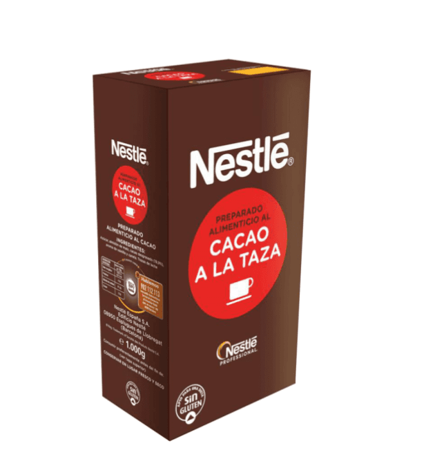 Cacao a la taza Nestlé 1 kg