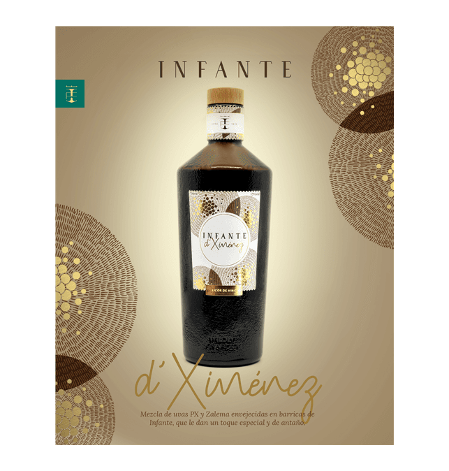 Vino Infante D´Ximenez, 750 ml