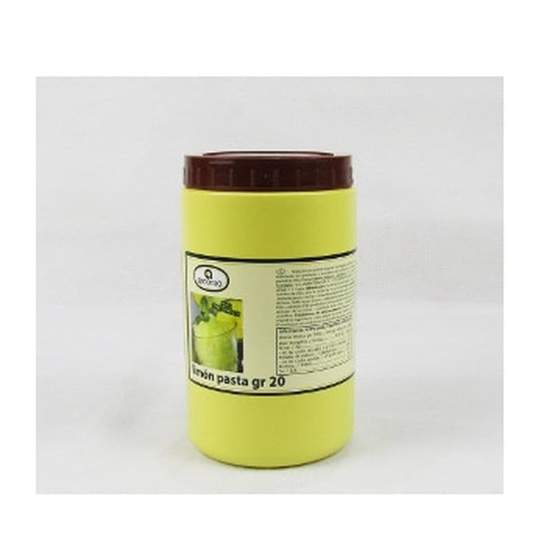 Pasta de limón GR-20-LI Graniz Arconsa 1,5 kg