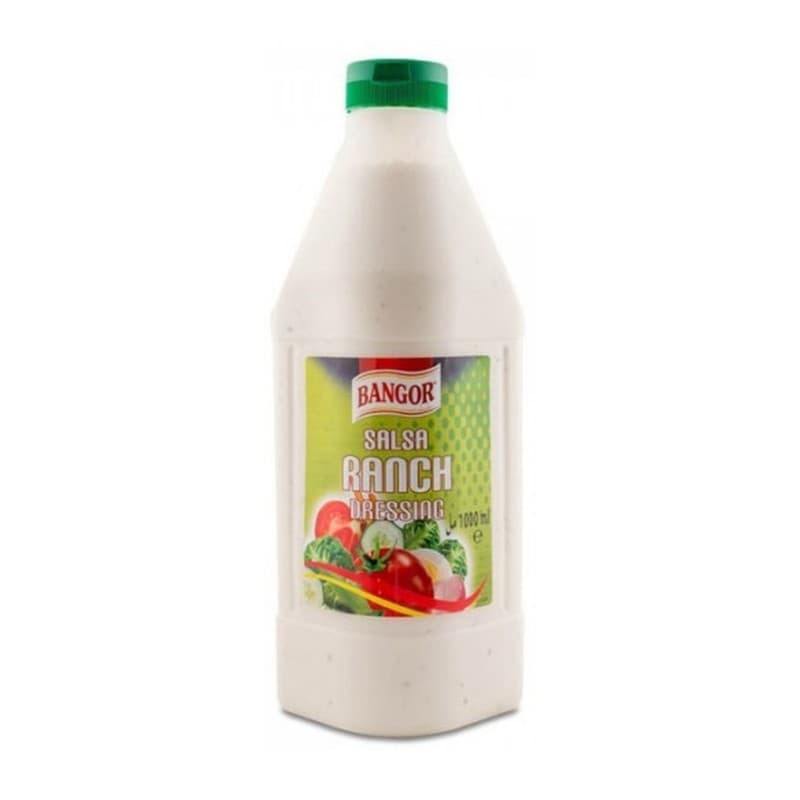 Salsa ranchera Bangor, 1 L