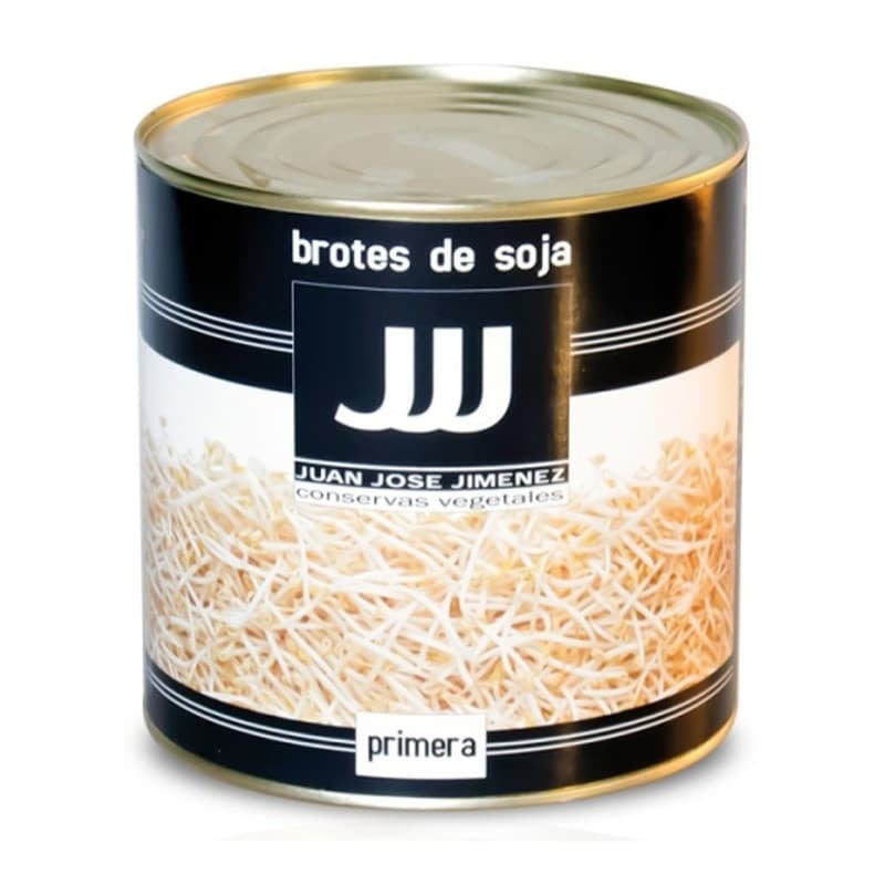 Brotes de soja, lata de 3 kg JJJ