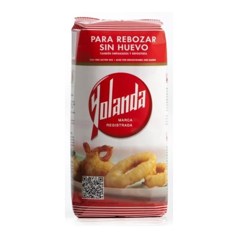 Harina para rebozar Yolanda 500 g