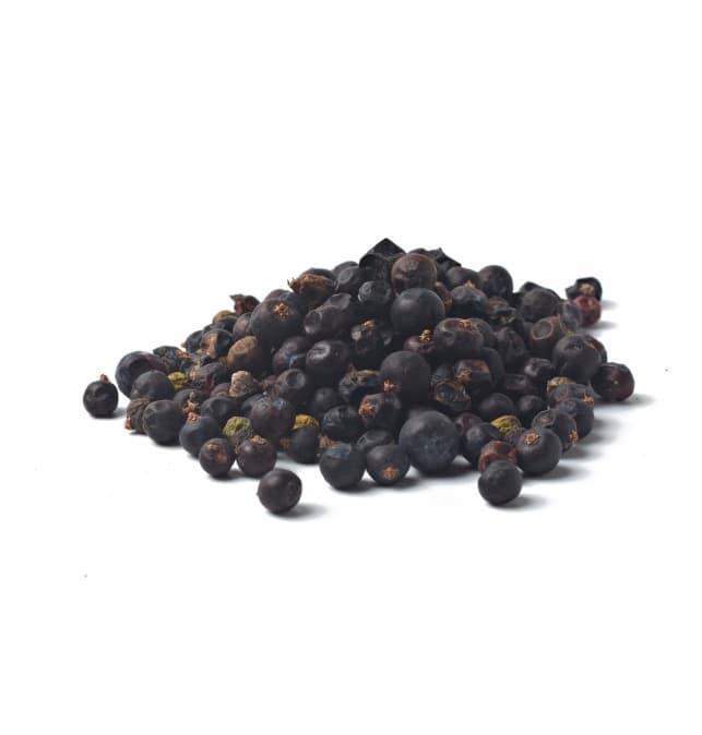 Enebro en grano, bote de 250 g