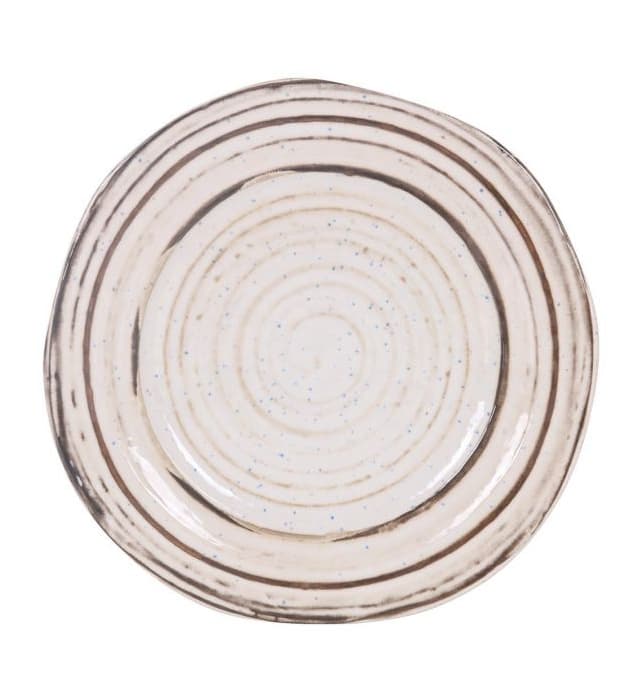 Plato llano Antigo Tivoli 26 cm