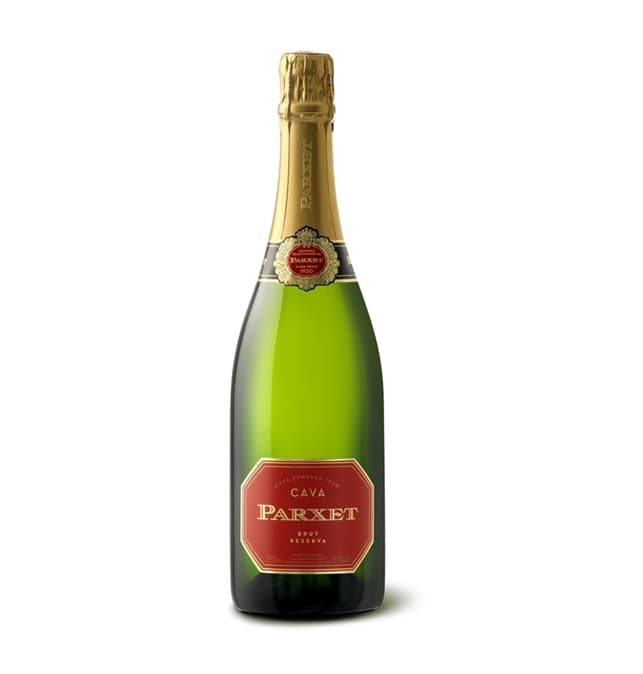 Cava Parxet brut reserva ecológico 750 ml