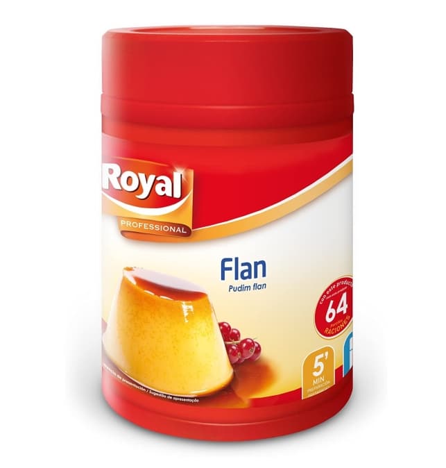 Flan Royal 800 g