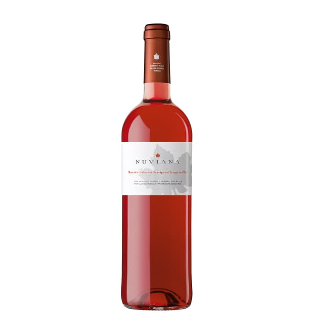 Vino rosado Nuviana 750 ml