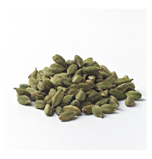 Cardamomo en grano, bote de 200 g