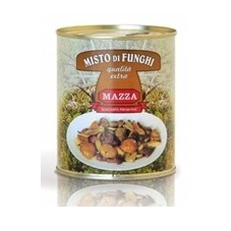 Mezcla de setas del bosque trifolati extra, bolsa de 3 kg